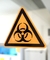 Biohazard Symbolbild