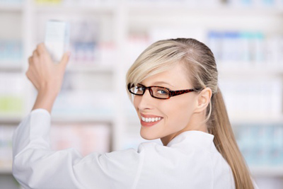 Pharmazeutisch-technische Assistentin Brigitte Muster