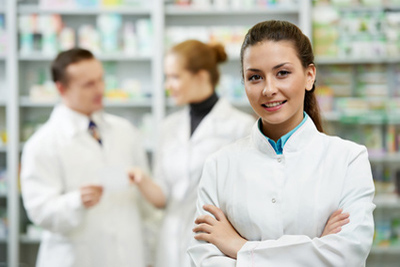 Pharmazeutisch-technische Assistentin Erika Musterung