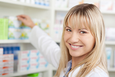 Pharmazeutisch-technische Assistentin Wiebke Weber