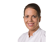 Pharmazeutisch-technische Assistentin Bettina Beispiel