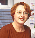 Pharmazeutisch-kaufmännische Angestellte Gudrun Armbrüster