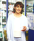 Ihre Apothekerin Ihre Apothekerin