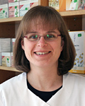 Pharmazeutisch-kaufmännische Angestellte Katrin König