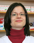Apothekerin Susanne Schulz