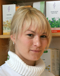 Pharmazeutisch-technische Assistentin Franziska Mäder