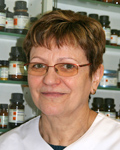 Pharmazie-Ingenieurin Ilona Tiesler