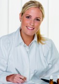 Fachapothekerin für Offizinpharmazie, Apothekenleiterin Maximiliane Musterfrau