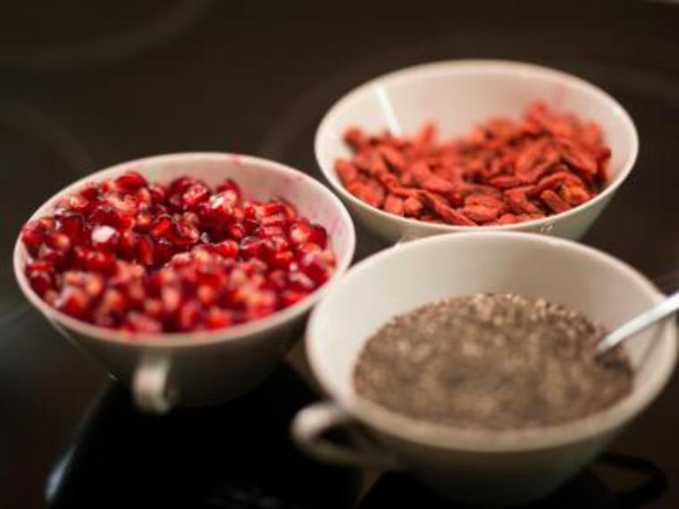Superfood Symbolbild Superfood Symbolbild