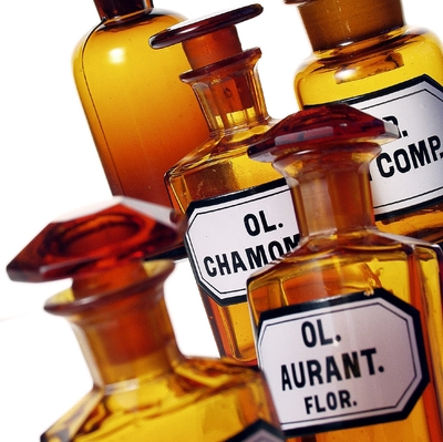 ätherische Öle Symbolbild