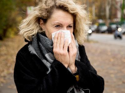 ErkältungSymbolbild