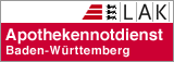 Banner Landesapothekerkammer Baden-Württemberg