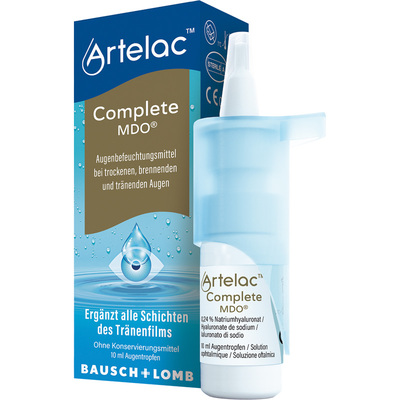 Artelac Complete MDO