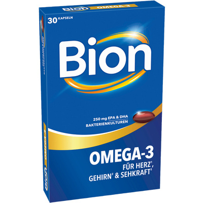Bion Omega-3