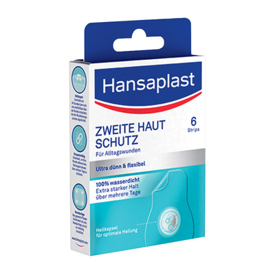 Hansaplast Zweite Haut Schutz