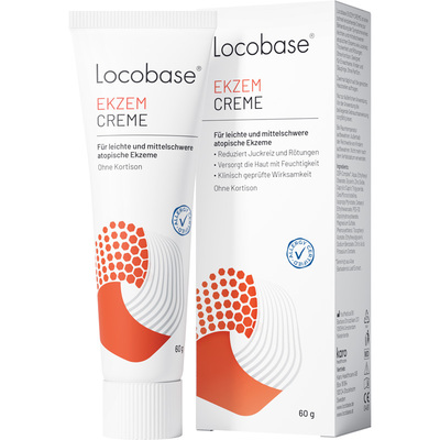 Locobase Ekzem Creme