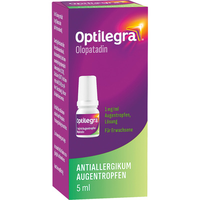 Optilegra Augentropfen
