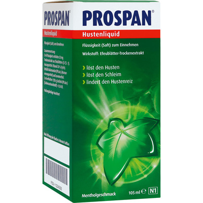 Prospan Hustenliquid