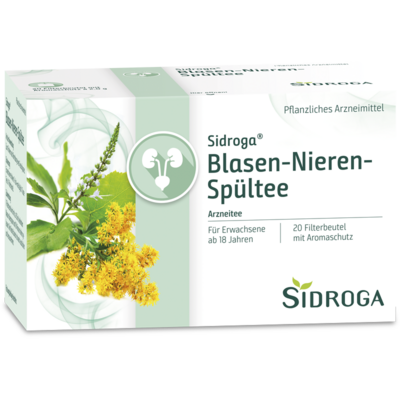 Sidroga Blasen-Nieren-Spültee