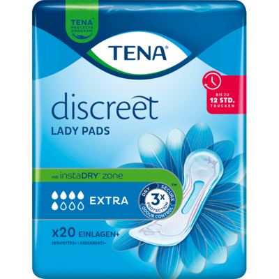 Tena Lady Discreet Extra