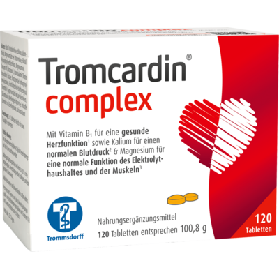 Tromcardin complex