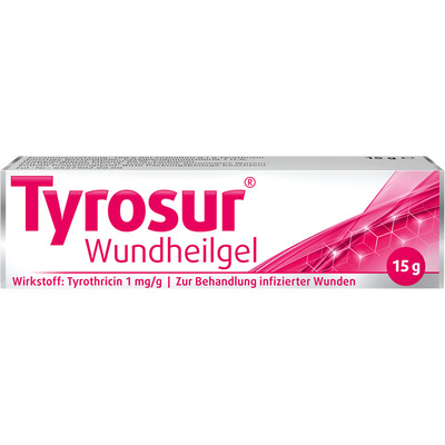 Tyrosur Wundheilgel