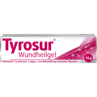 Tyrosur Wundheilgel