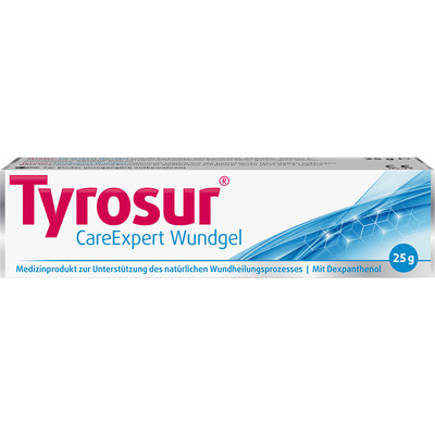 Tyrosur CareExpert Wundgel