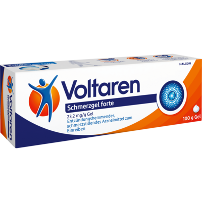Voltaren Schmerzgel forte 23,2 mg/g