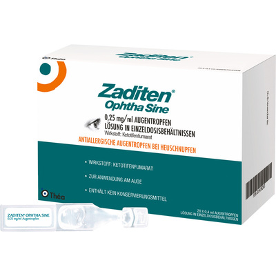 Zaditen Ophtha Sine