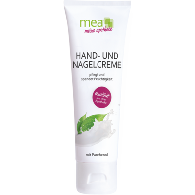 mea Hand- und Nagelcreme