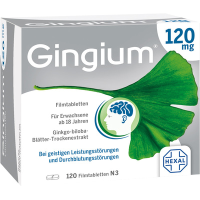 Gingium 120 mg