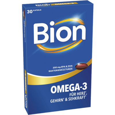 Bion Omega-3