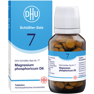 DHU Schüßler-Salz Nr. 7 Magnesium phosphoricum D6 DHU Schüßler-Salz Nr. 7 Magnesium phosphoricum D6