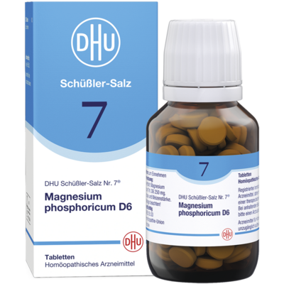 DHU Schüßler-Salz Nr. 7 Magnesium phosphoricum D6