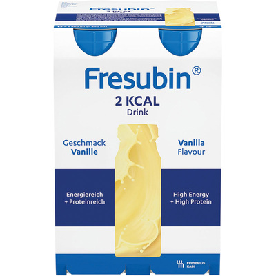 Fresubin 2 kcal Drink Vanille Trinkflasche