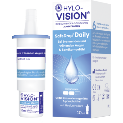Hylo-Vision SafeDrop Daily Hylo-Vision SafeDrop Daily