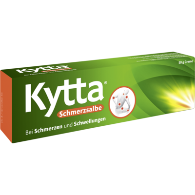 Kytta Schmerzsalbe Kytta Schmerzsalbe