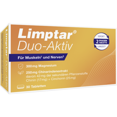 Limptar Duo-Aktiv Tab