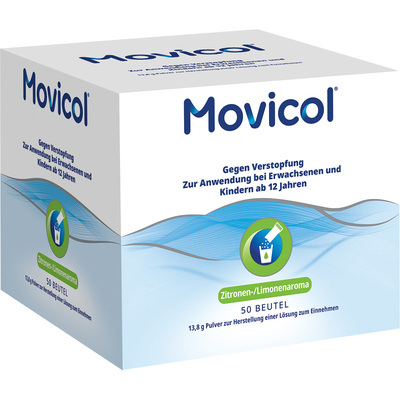 Movicol Beutel