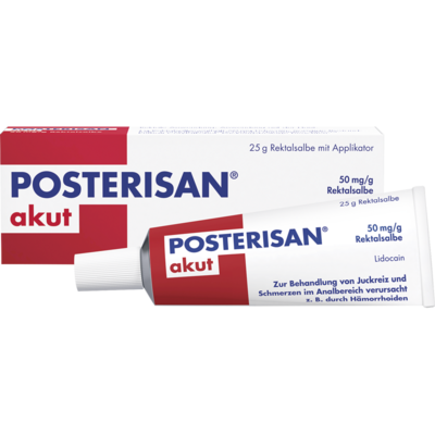 Posterisan akut Posterisan akut