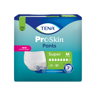 TENA Pants Super Medium Einweghose