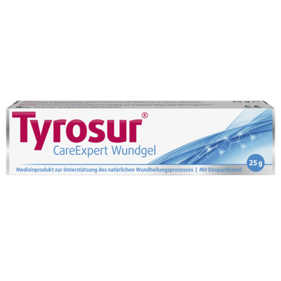Tyrosur CareExpert Wundgel