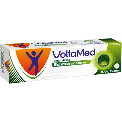 VoltaMed pflanzliche Schmerzcreme VoltaMed pflanzliche Schmerzcreme