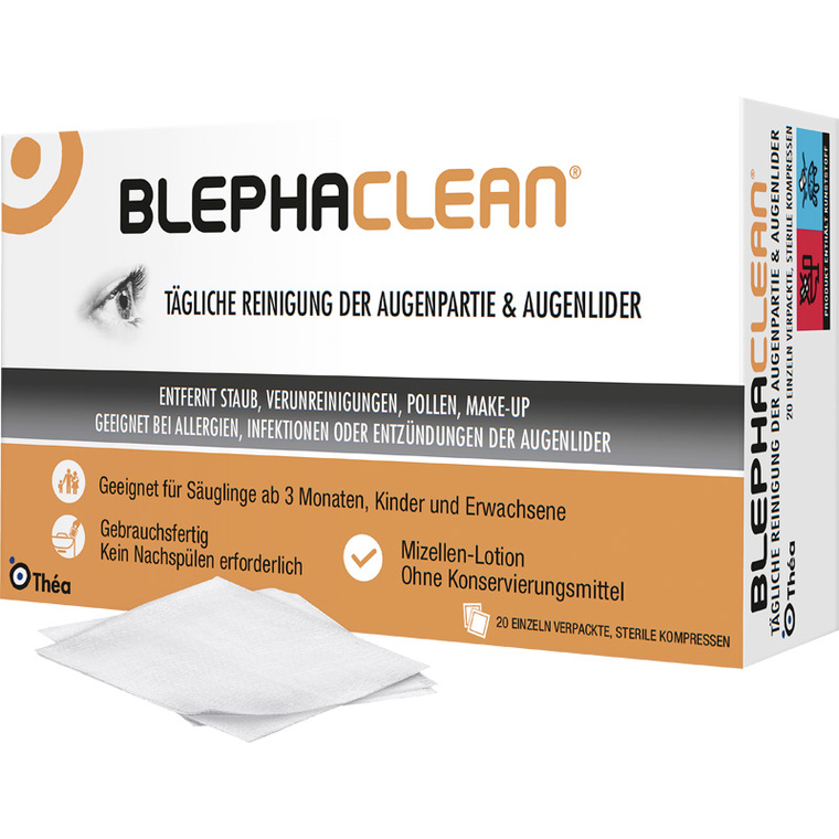 Blephaclean
