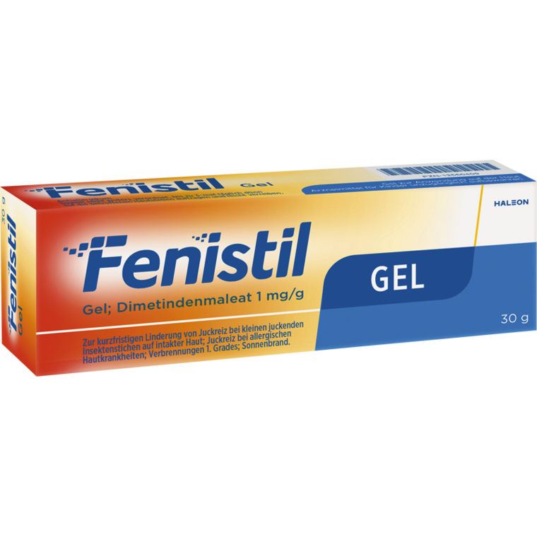 Fenistil Gel Fenistil Gel