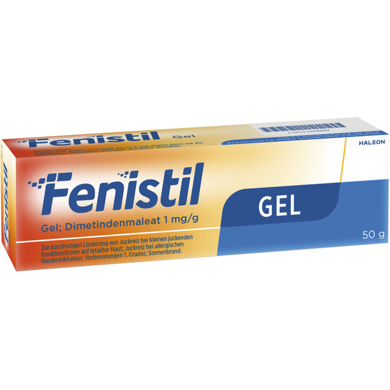 Fenistil Gel Fenistil Gel