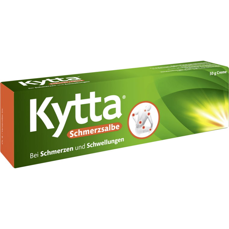 Kytta Schmerzsalbe Kytta Schmerzsalbe