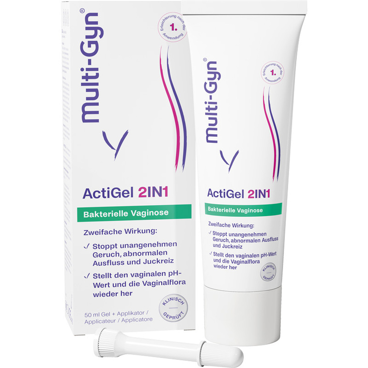 Multi-Gyn ActiGel 2IN1 Multi-Gyn ActiGel 2IN1