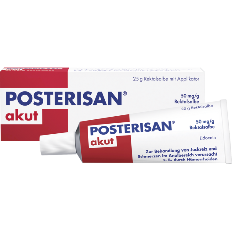 Posterisan akut Posterisan akut